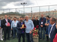 2019 Kurşunlu Federasyonu Futbol Turnuvası