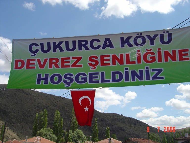 2006 DEVREZ ŞENLİĞİ